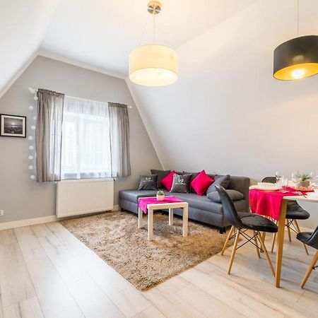 Apartamentygdanske Eu - Golden Gdańsk Exterior foto