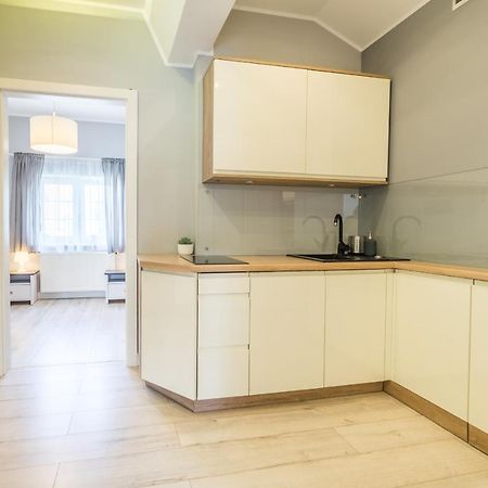 Apartamentygdanske Eu - Golden Gdańsk Exterior foto