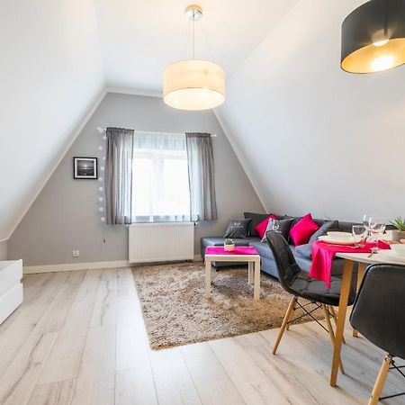 Apartamentygdanske Eu - Golden Gdańsk Exterior foto