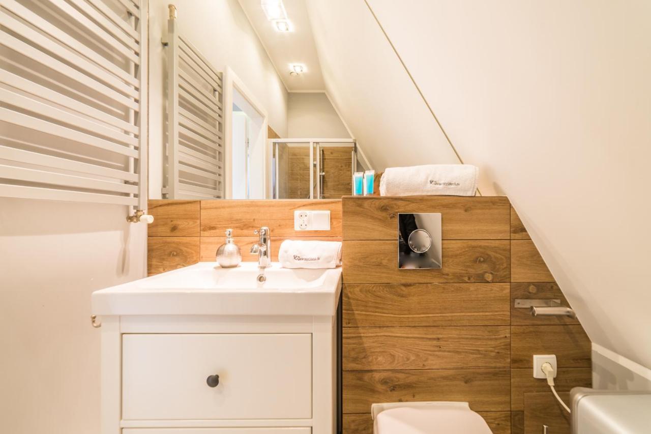 Apartamentygdanske Eu - Golden Gdańsk Exterior foto