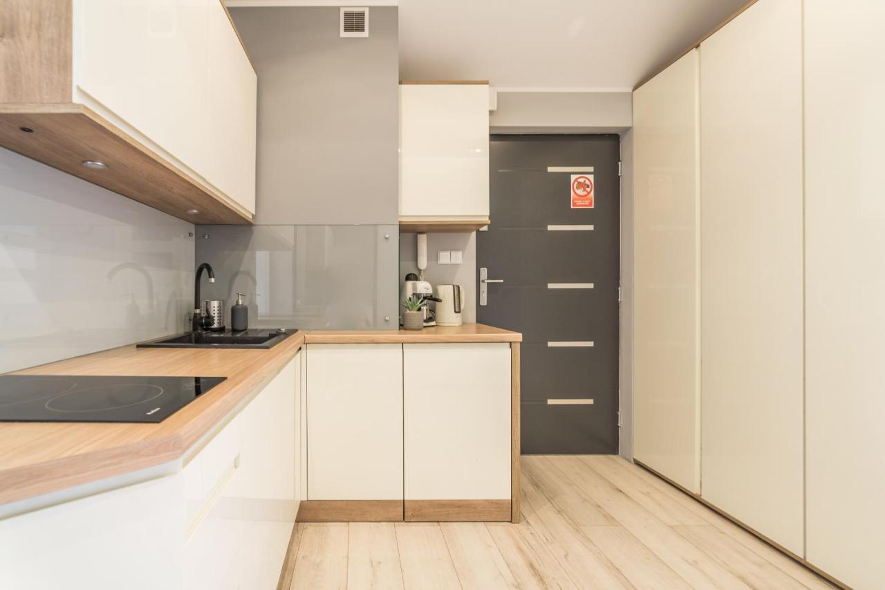 Apartamentygdanske Eu - Golden Gdańsk Exterior foto