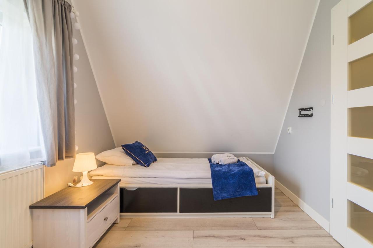 Apartamentygdanske Eu - Golden Gdańsk Exterior foto
