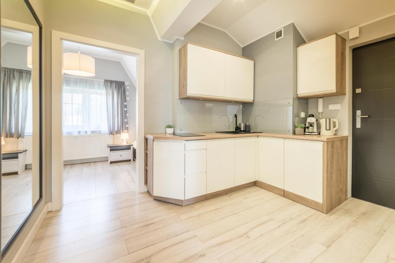 Apartamentygdanske Eu - Golden Gdańsk Exterior foto
