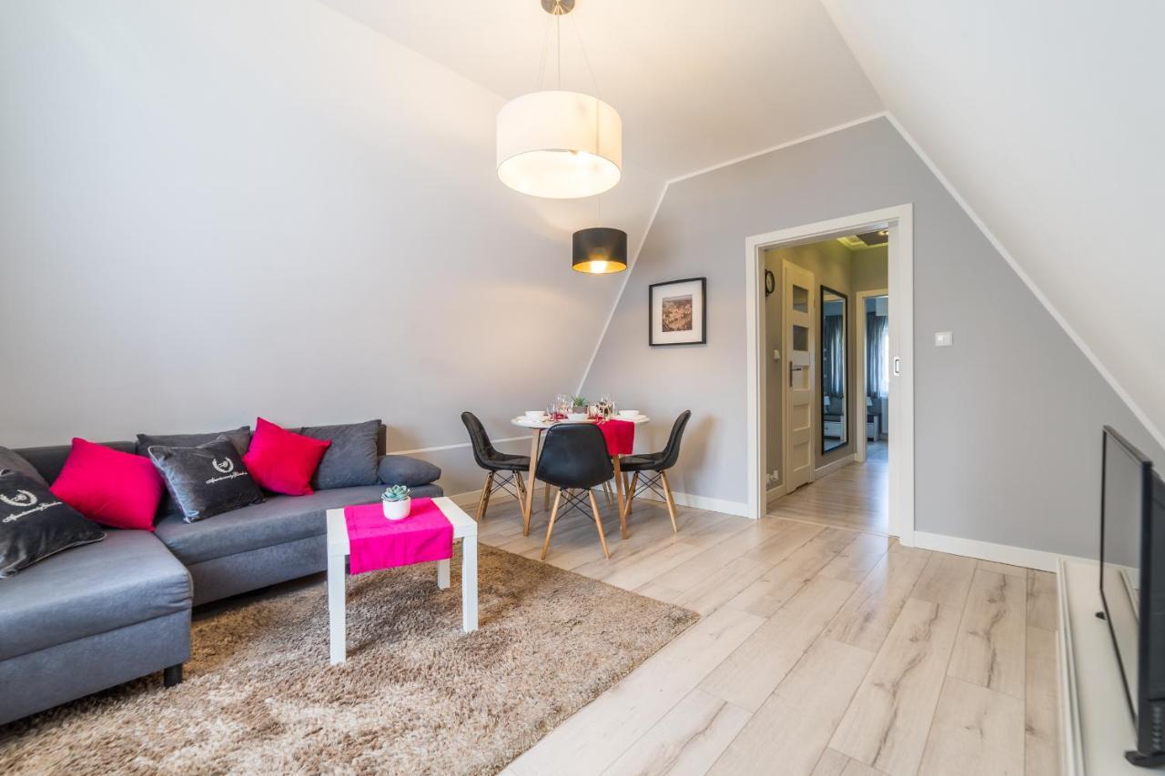 Apartamentygdanske Eu - Golden Gdańsk Exterior foto